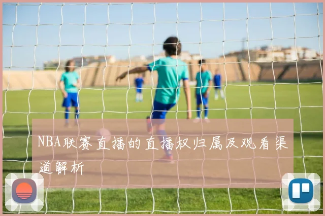 NBA联赛直播的直播权归属及观看渠道解析