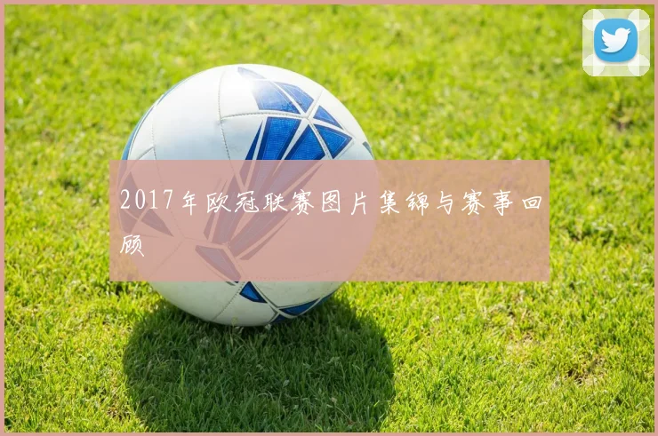 2017年欧冠联赛图片集锦与赛事回顾